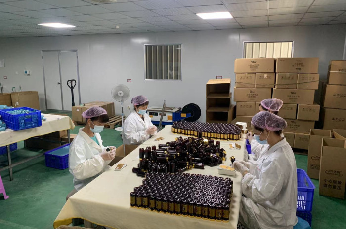 湖北药食同源加工定制公司