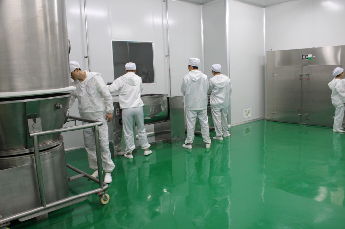 功能性食品OEM代加工的高新技术企业