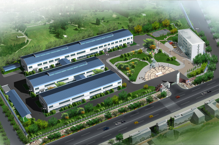 药食同源工厂_传统与现代的完美结合