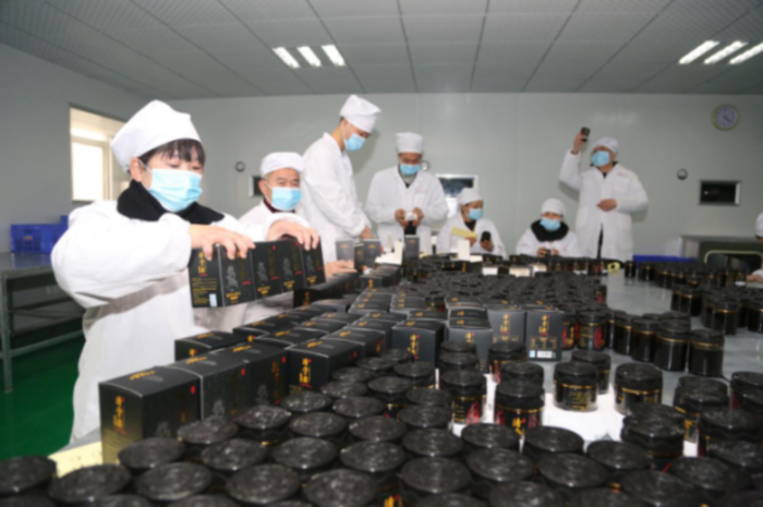 药食同源压片加工