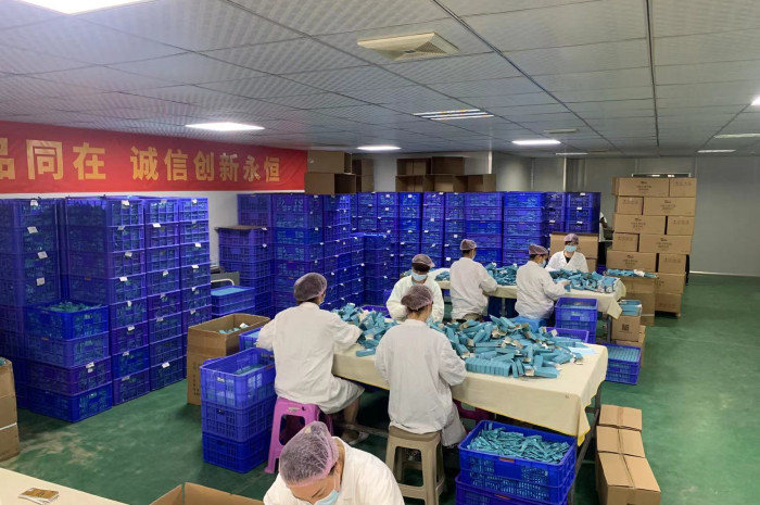 为什么众多新锐品牌选择我们？探访领先的功能性食品代加工基地