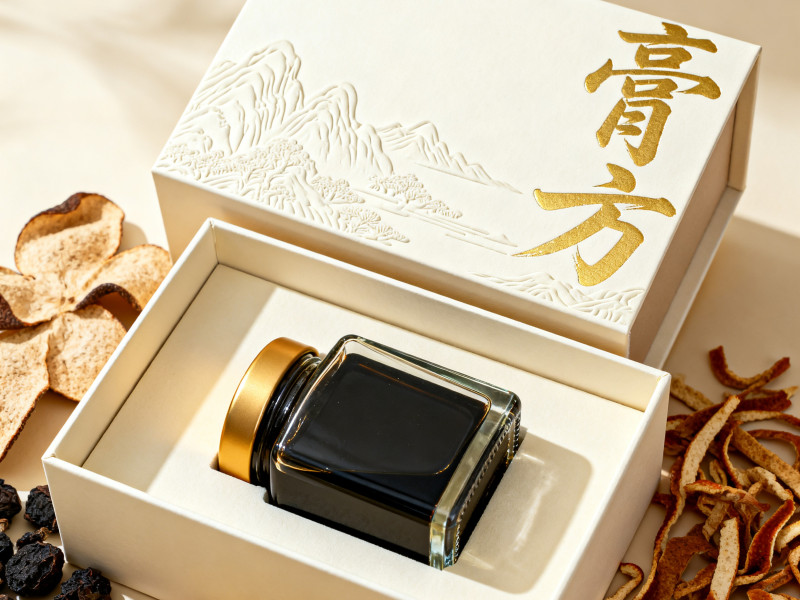 十万级洁净车间，古法新制：定义现代膏滋生产新标准