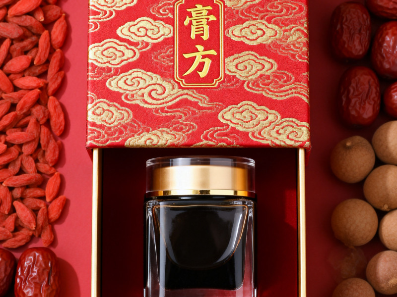 非遗膏方代加工升温：品牌入局，除了“古法”更应关注什么？