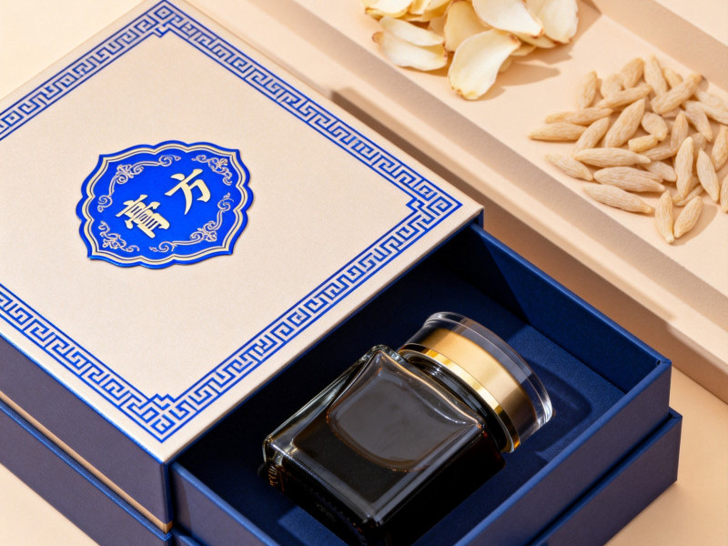 寻找膏方贴牌伙伴？拥有非遗八繁技艺的工厂能提供什么？