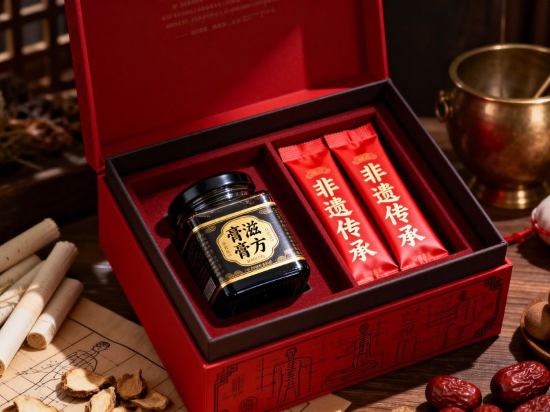 膏滋产品创新方向：功能性细分、口感改良与便携包装的三大赛道