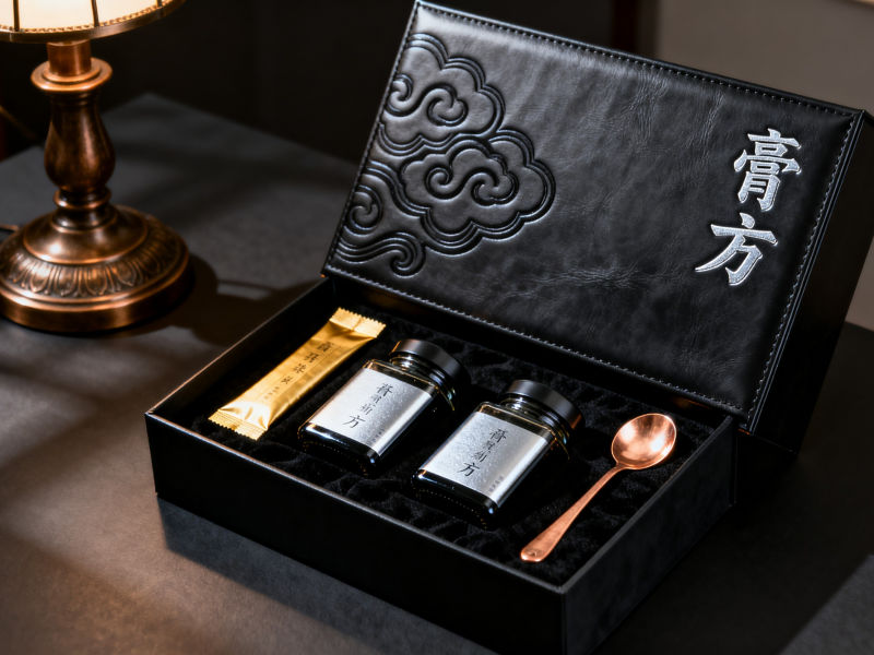 膏方贴牌代加工_非遗古法膏滋生产厂家_湖北康瑞生物(图1)