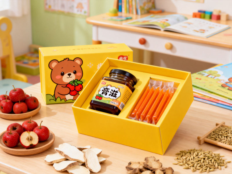 湖北膏滋代工的源头实力厂_湖北康瑞生物以硬核实力领跑行业