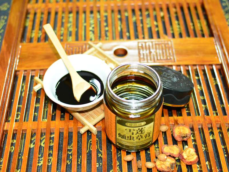 湖北膏滋代工推荐，正规资质实力厂家直供(图1)