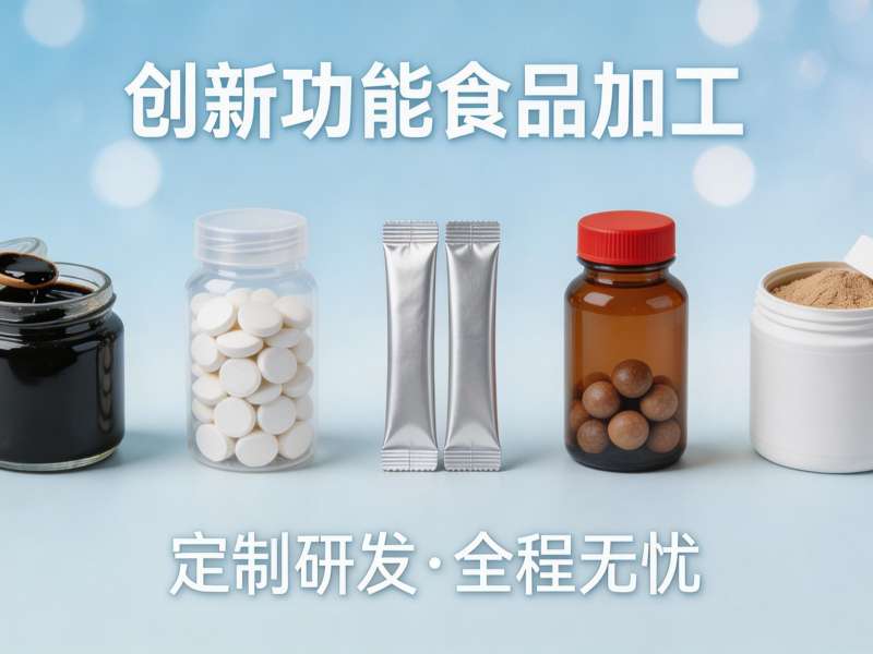 90%的人都选错了！大健康食品代加工第一步该看什么？(图1)