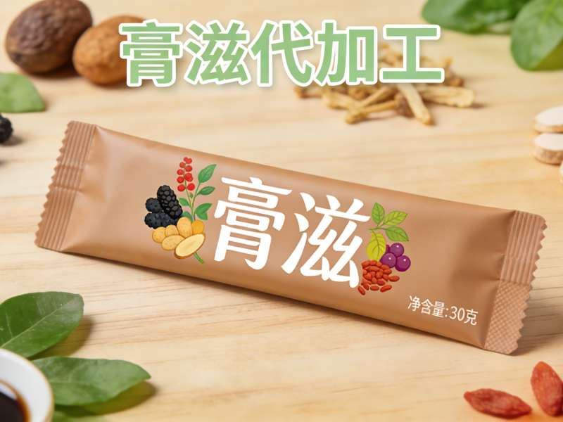 康瑞生物药食同源创业扶持计划启动，为中小品牌提供定制化代工解决方案(图1)