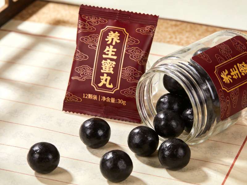 浓缩丸代加工：高倍提取高含量，打造差异化产品竞争力(图1)