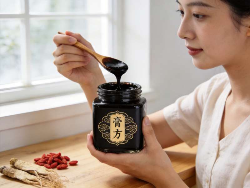 前置市场调研赋能,让膏方贴牌产品精准匹配消费群体(图1)