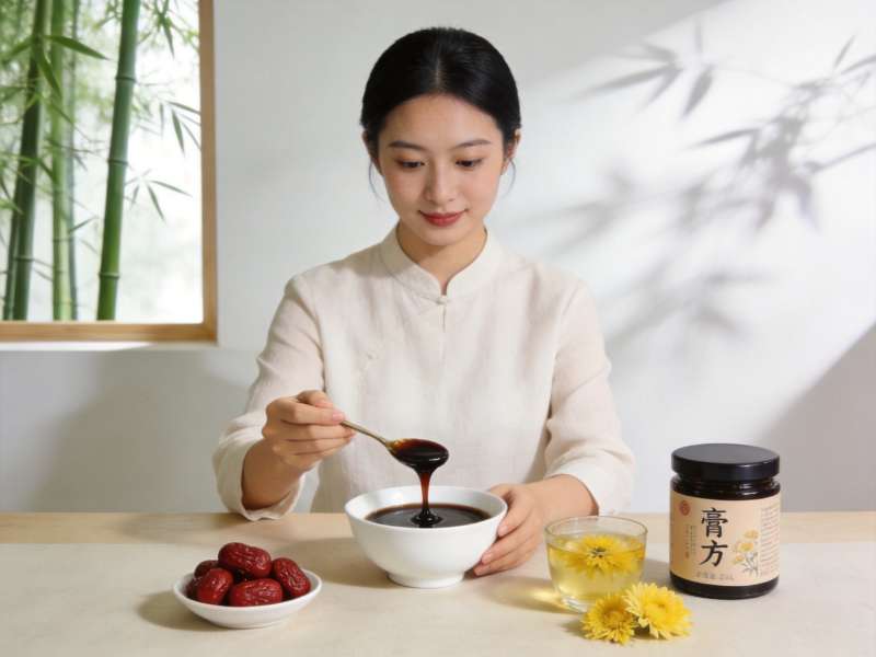 严选优质原料，打造高口碑膏方贴牌产品(图1)