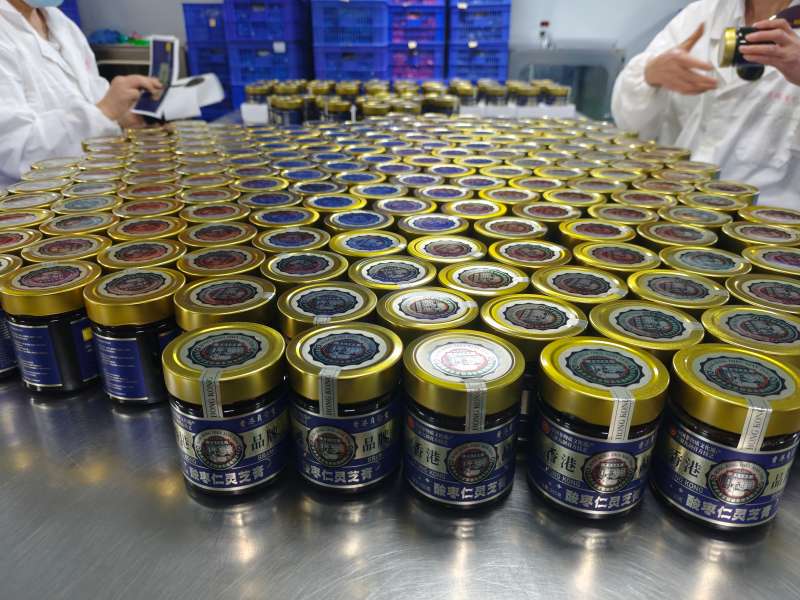 康瑞生物:以标准化推动药食同源行业规范化发展(图1)