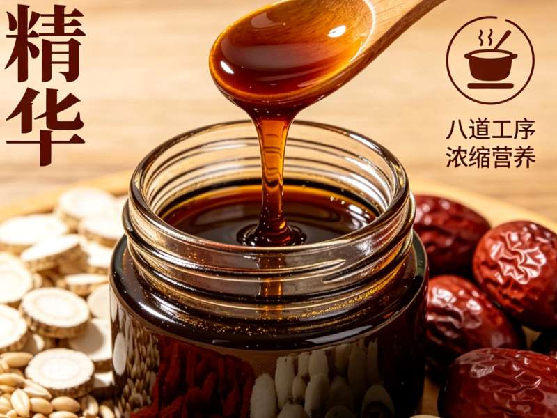 多地新品牌膏方贴牌合作签约:湖北康瑞生物持续拓宽全国贴牌合作版图(图1)