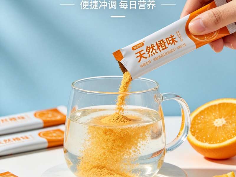 药食同源固体饮料产线扩容,湖北康瑞生物承接大小批量贴牌订单(图1)