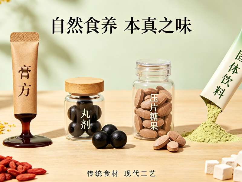 药食同源代加工厂,康瑞生物提前完成季度生产任务(图1)