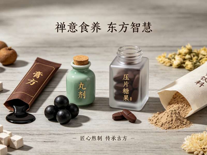 膏滋膏方代加工厂家，康瑞生物柔性生产适配不同订单规模(图1)