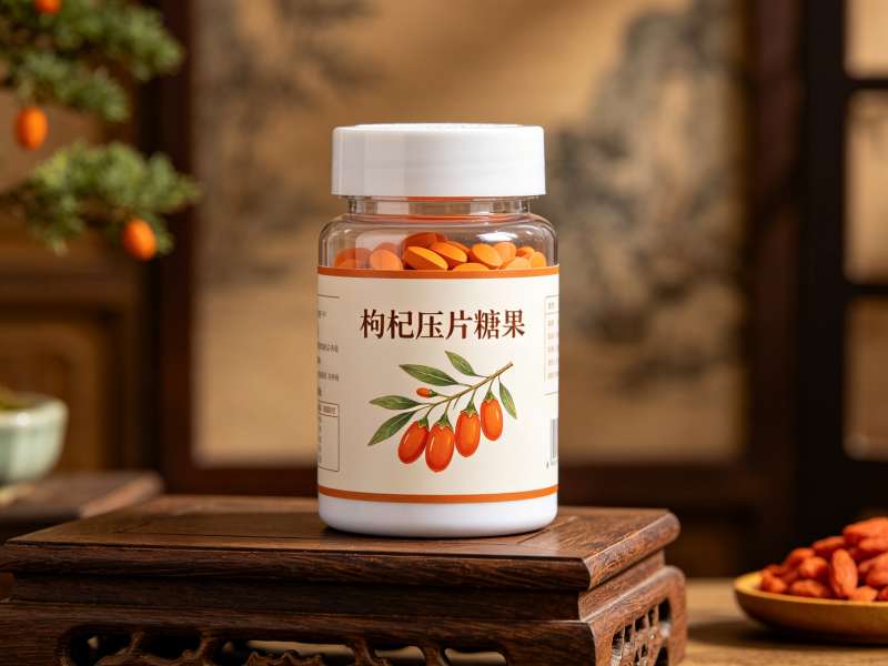 压片糖果代加工，新客户订单顺利交付(图1)