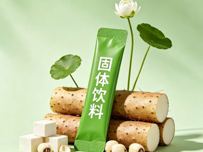 固体饮料代加工第三季度产能提升10%,康瑞生物产线效率持续优化(图1)