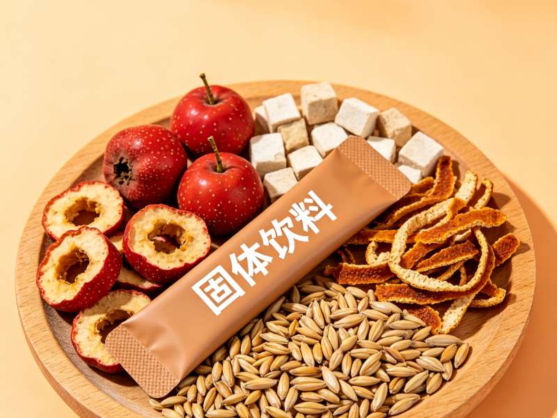 湖北康瑞生物固体饮料分装封口工艺优化完成,漏包率显著下降(图1)