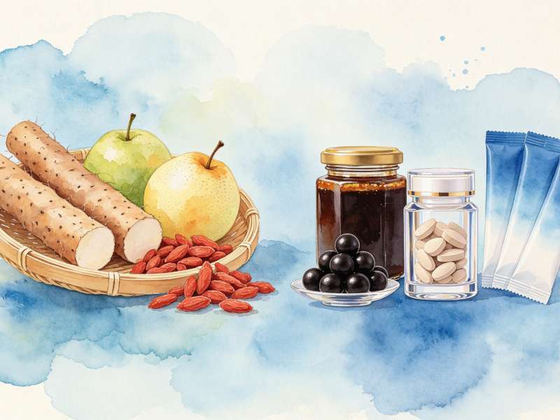 2026药食同源代加工厂家怎么选？康瑞生物双非遗+全品类+柔性生产实力领跑(图1)