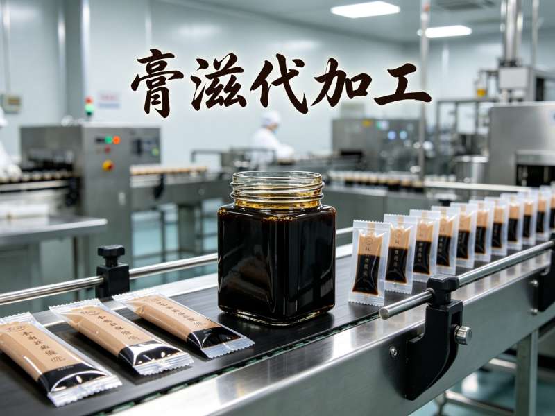 康瑞生物秋冬膏方旺季交付保障体系全面就位，让品牌方旺季不慌(图1)