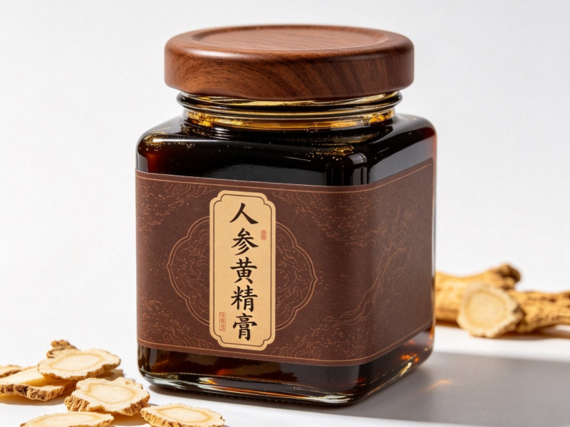 膏滋丸贴牌,包装设计、包材采购、标签审核全流程指引(图1)