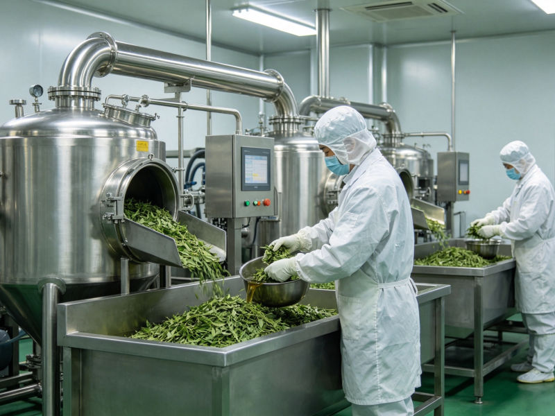 来料加工模式注意事项：品牌方自备原料，工厂进货查验的关键流程(图1)