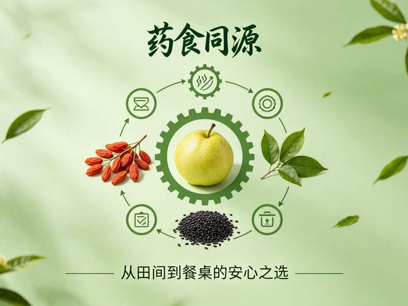 药食同源袋泡茶开发：原料碎末控制、筛分工艺与包材选型实操要点(图1)